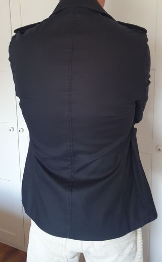 CHAQUETA ICEBERG 