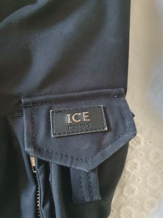 CHAQUETA ICEBERG 