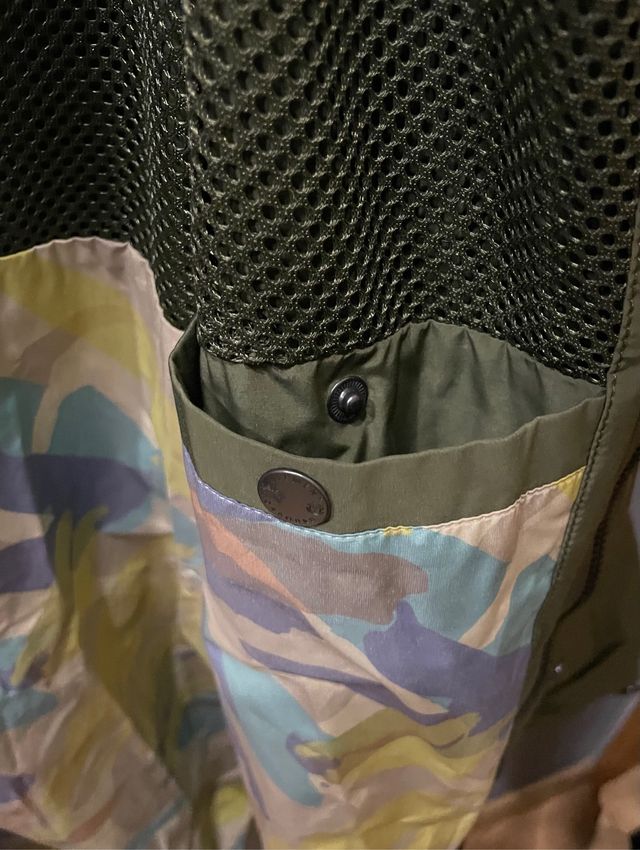 Chaqueta Parka Element Nigel  Cabourn. T:XL