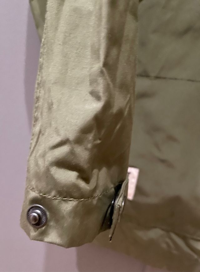 Chaqueta Parka Element Nigel  Cabourn. T:XL