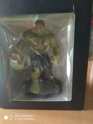 Figura de Hulk Marvel