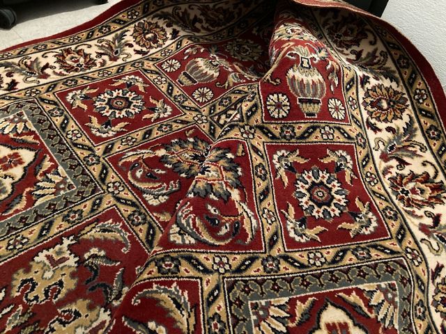 Alfombra 3x2m de calidad