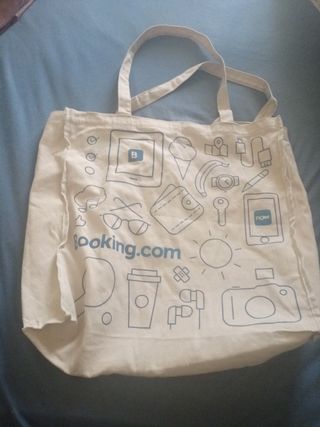 bolsa en crudo de algo fuerte 