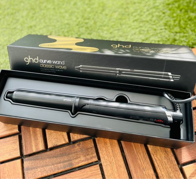 Rizador GHD Curve