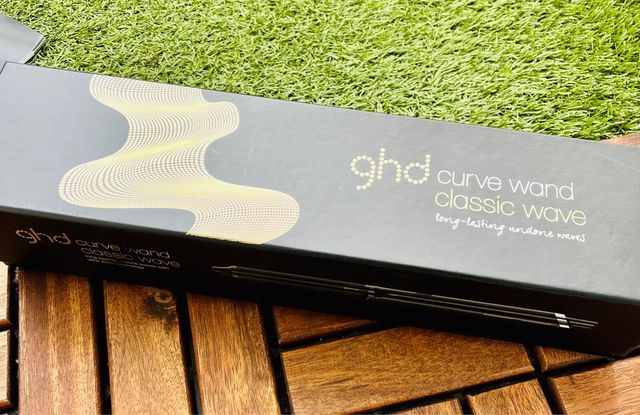 Rizador GHD Curve