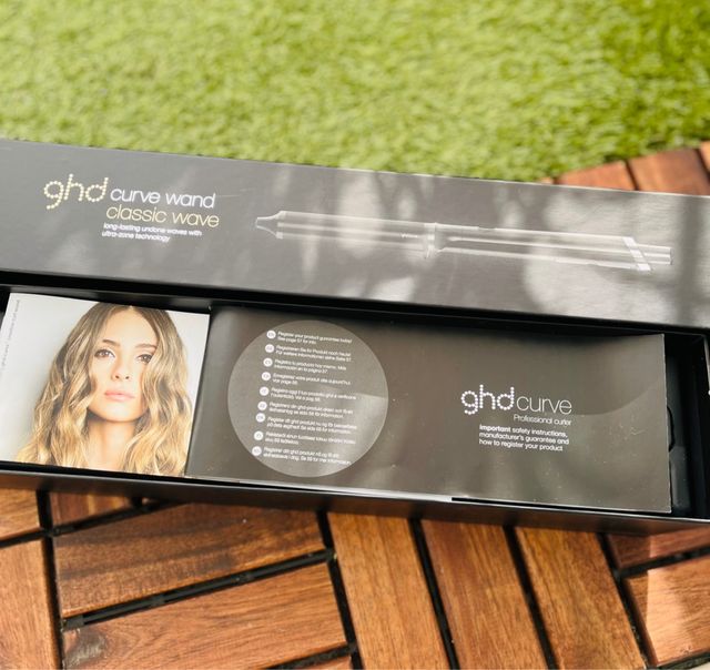 Rizador GHD Curve