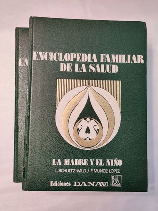 GRAN ENCICLOPEDIA FAMILIAR DE LA SALUD (1979)