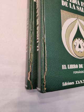 GRAN ENCICLOPEDIA FAMILIAR DE LA SALUD (1979)
