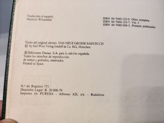 GRAN ENCICLOPEDIA FAMILIAR DE LA SALUD (1979)