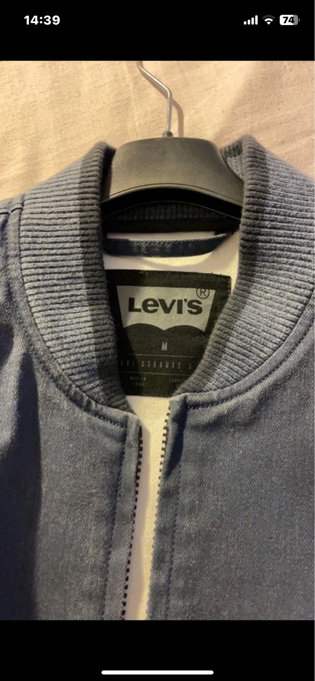 Giacca levi's
