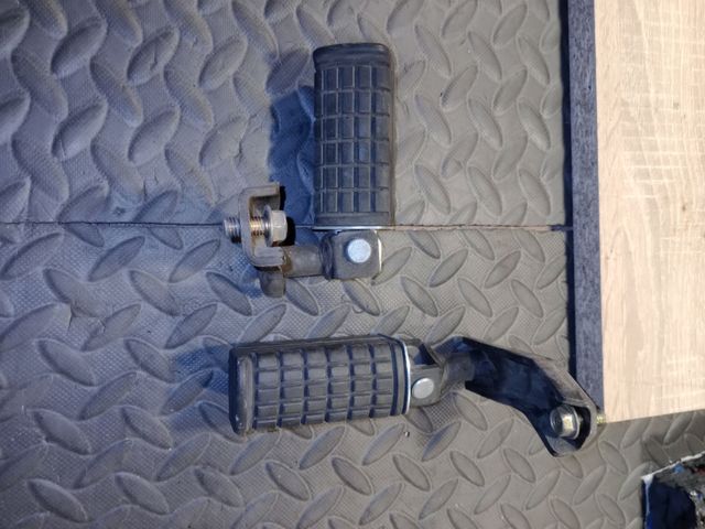 Estriberas Daelim NS II 125