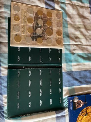 Coleccion monedas: del real a la peseta