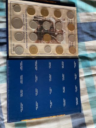 Coleccion monedas: del real a la peseta