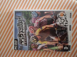 jogo PC pro cycling manager.