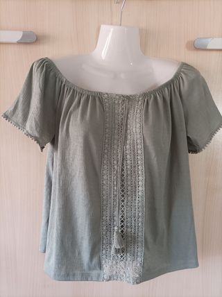 blusa H&M