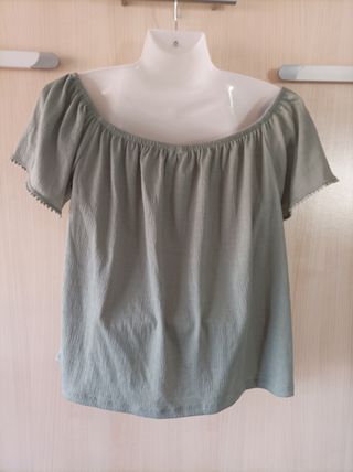 blusa H&M