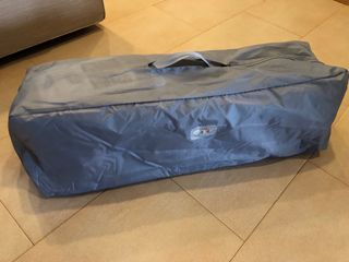 Cuna viaje Mix Plus Asalvo + colchón enrrollable