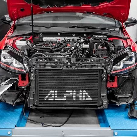 Intercooler Alpha Gran Volumen 1.8/2.0Tfsi-Tsi MQB