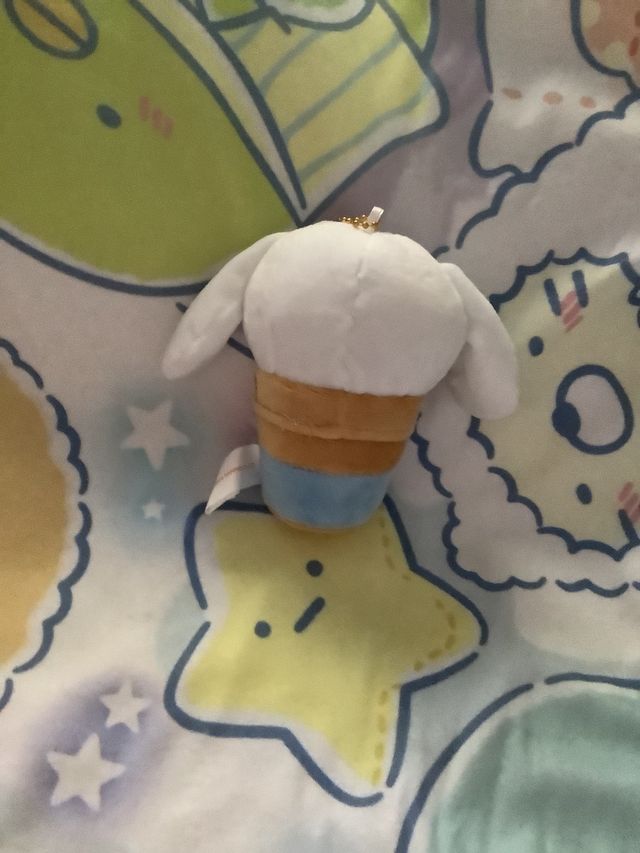 Peluche cinnamoroll kawaii lolita sanrio japan