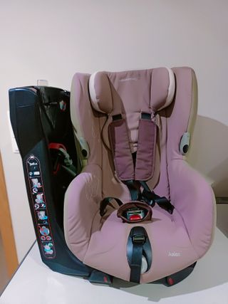 Silla infantil para coche