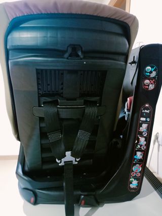 Silla infantil para coche