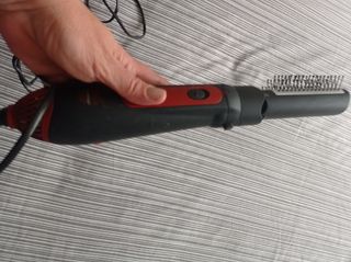 Secador de pelo rizador, 2 en 1
