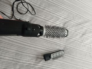 Secador de pelo rizador, 2 en 1