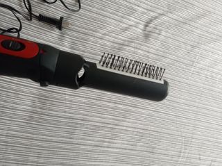 Secador de pelo rizador, 2 en 1