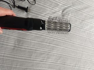 Secador de pelo rizador, 2 en 1