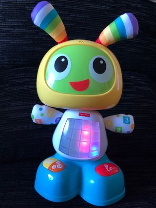 ROBOT ROBI DE FISHER PRICE