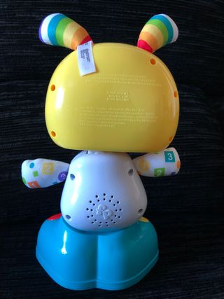 ROBOT ROBI DE FISHER PRICE