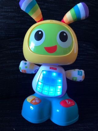 ROBOT ROBI DE FISHER PRICE