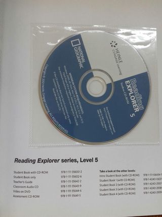 Reading Explorer 5. National Geographic