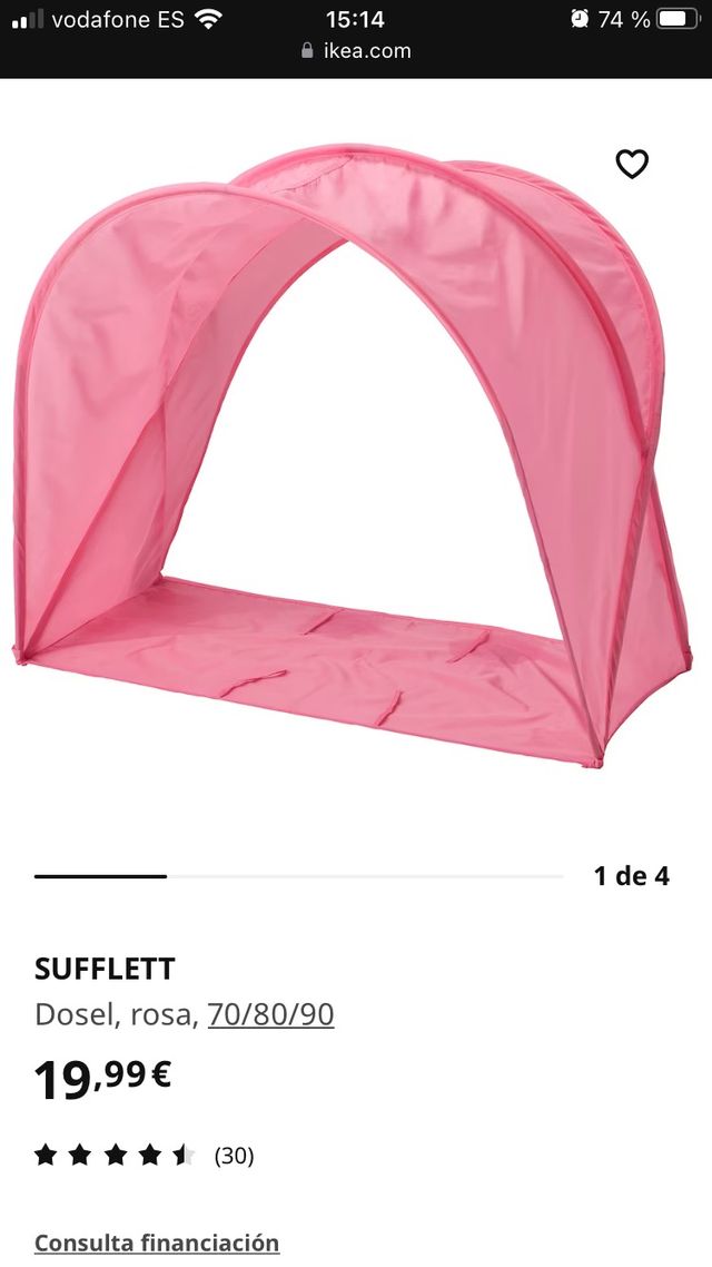 CAMA INFANTIL OPORTUNIDAD