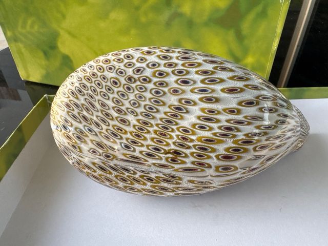 Anatre in Murano oggetto raro e prezioso