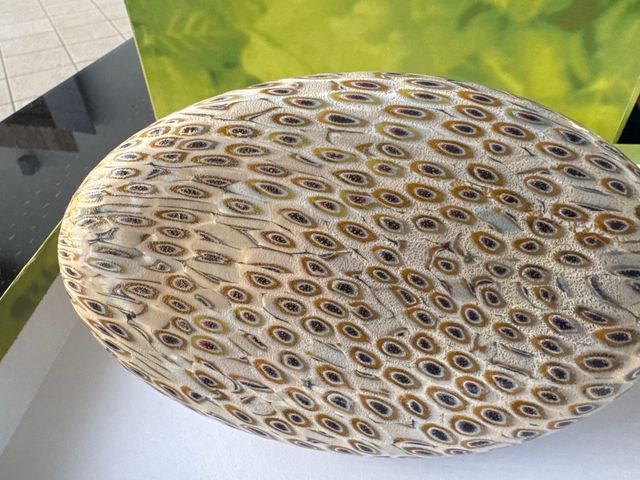 Anatre in Murano oggetto raro e prezioso