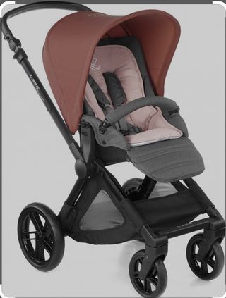 Dúo silla y capazo jané MUUM fórmula micro