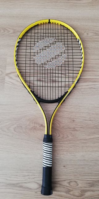 Raqueta de tenis