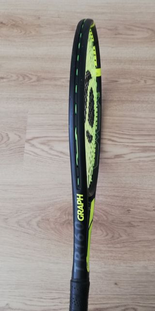 Raqueta de tenis