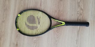 Raqueta de tenis