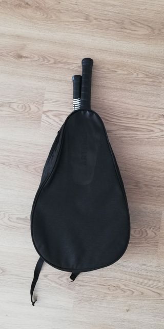Raqueta de tenis