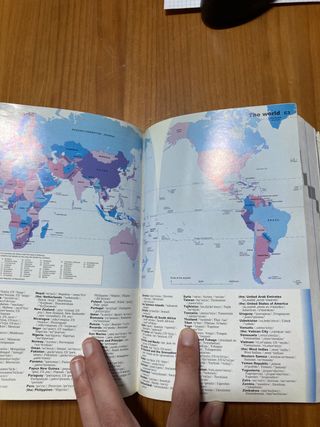Diccionario Oxford - Inglés Monolingüe