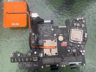 Componentes IMAC 21,5"