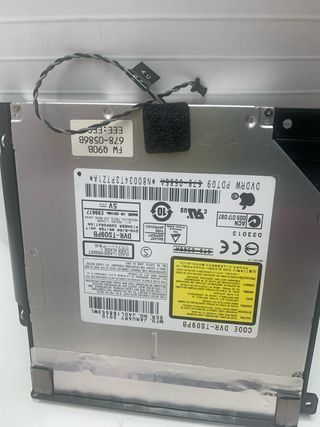 Componentes IMAC 21,5"