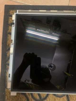 Componentes IMAC 21,5"