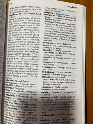 Diccionario Vox de Sinónimos 