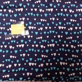 corte de tela de los años 60