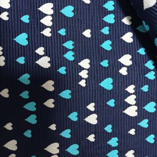 corte de tela de los años 60