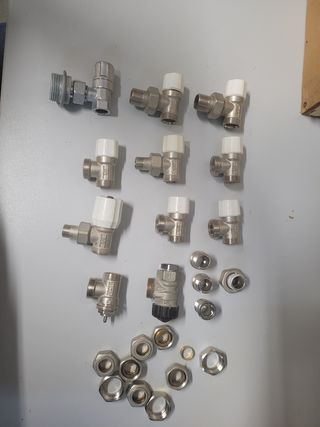 Fontanería y calefacción,