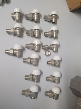 Fontanería y calefacción,